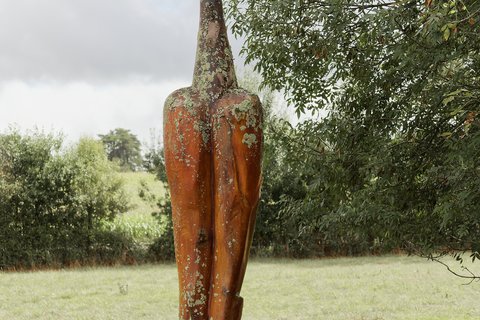 La silhouette élancée