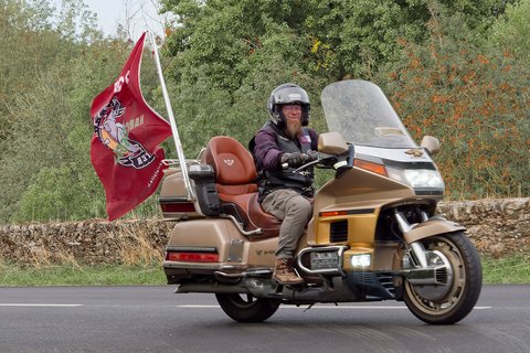 Honda Gold Wing