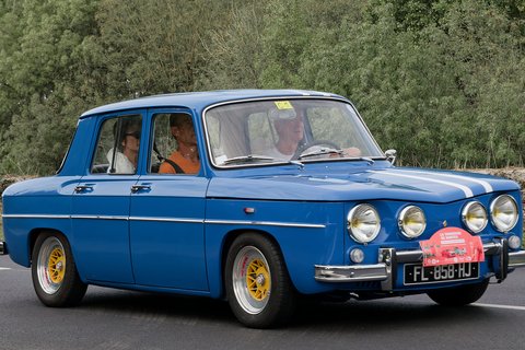 Renault 8 Gordini