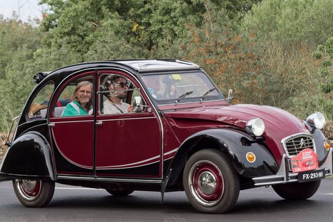 2CV Charleston