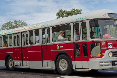 Autobus nantais, ligne 62 Commerce – Malakoff