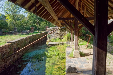 Le lavoir